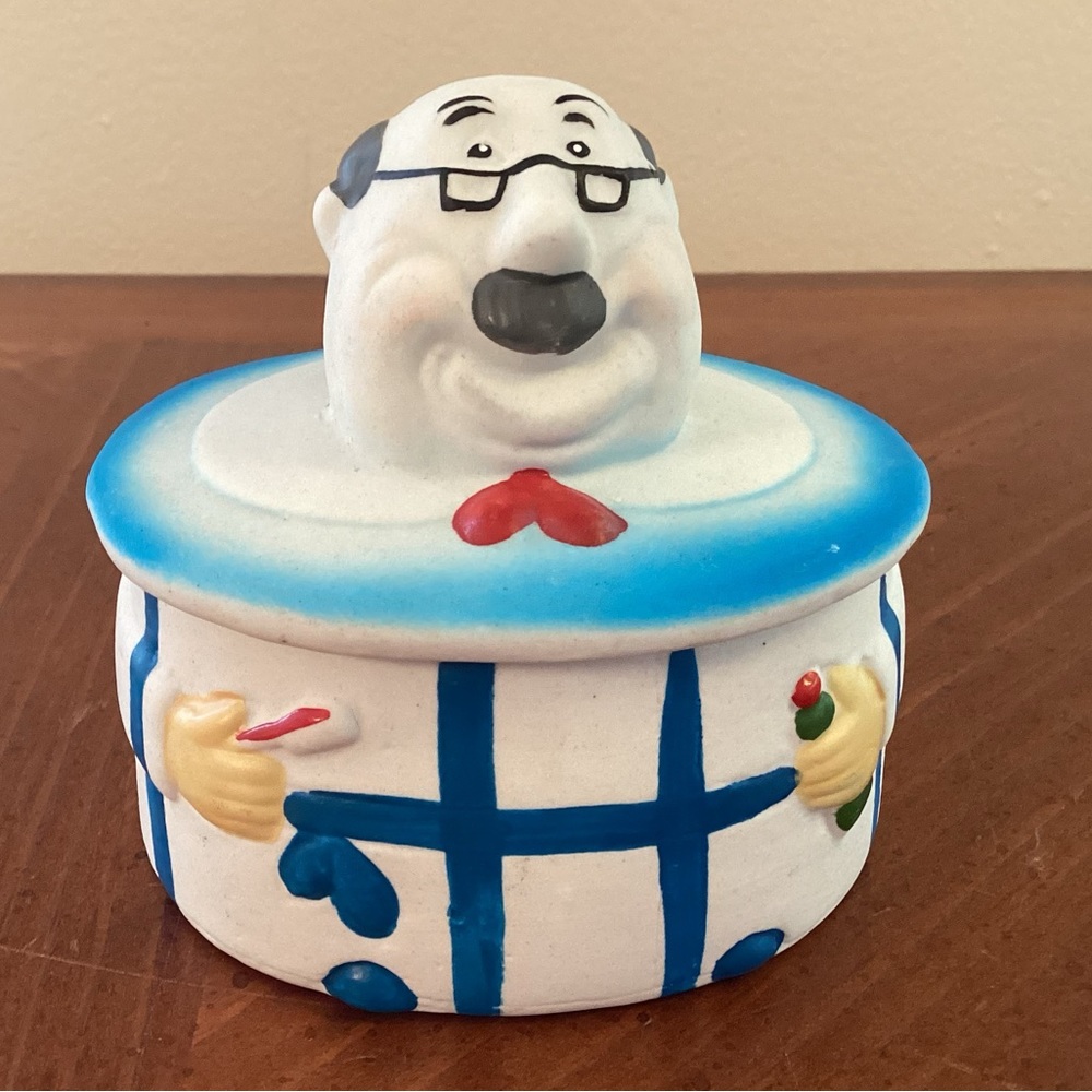 grandpa chopper trinket dental box